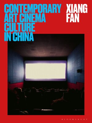 cover image of Contemporary Art Cinema Culture in China